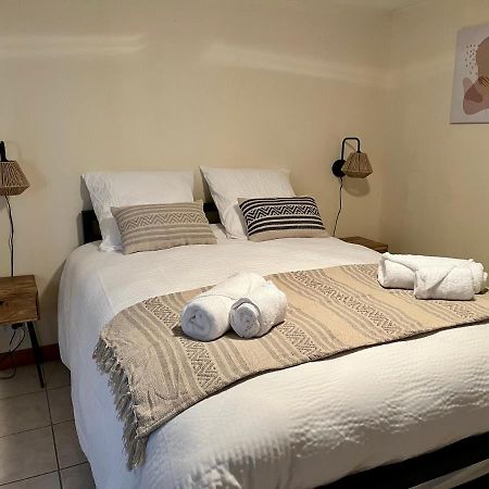 Maison De Vacances En Perigord มงทิญญัก ภายนอก รูปภาพ