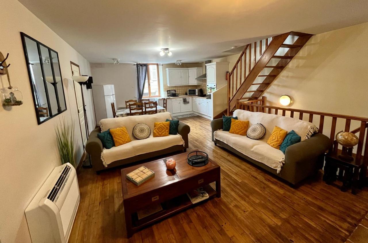 Maison De Vacances En Perigord มงทิญญัก ภายนอก รูปภาพ