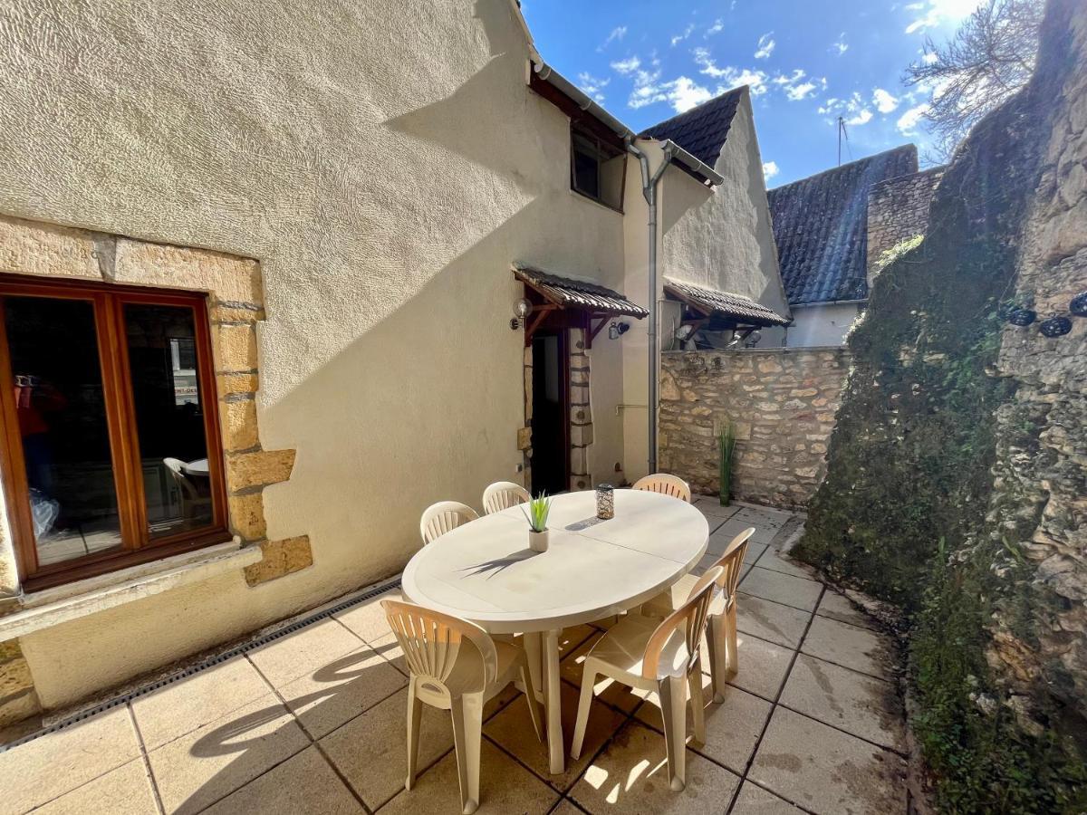 Maison De Vacances En Perigord มงทิญญัก ภายนอก รูปภาพ