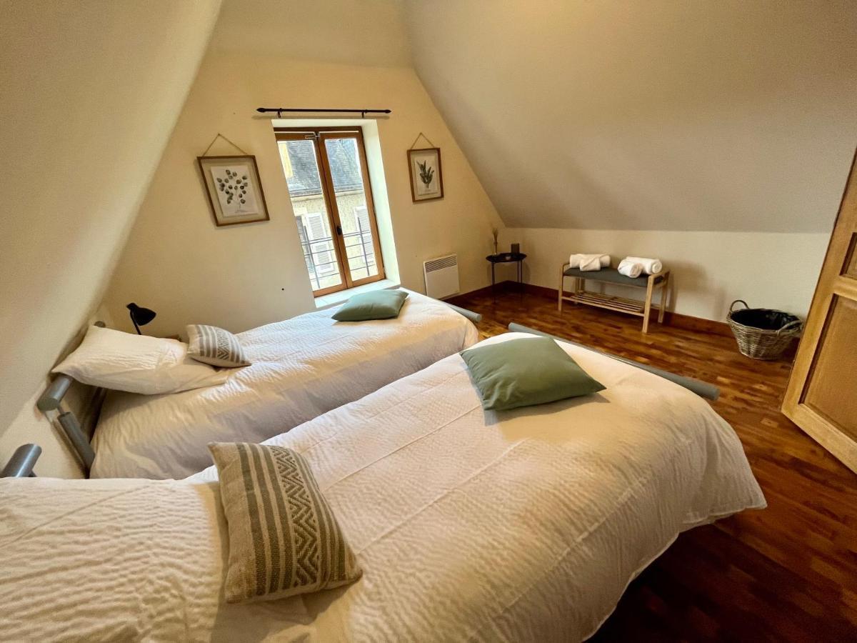 Maison De Vacances En Perigord มงทิญญัก ภายนอก รูปภาพ